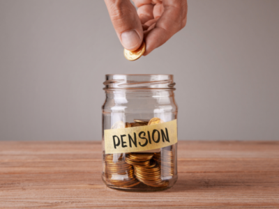 Dividing Pensions in Divorce: A Simple Guide